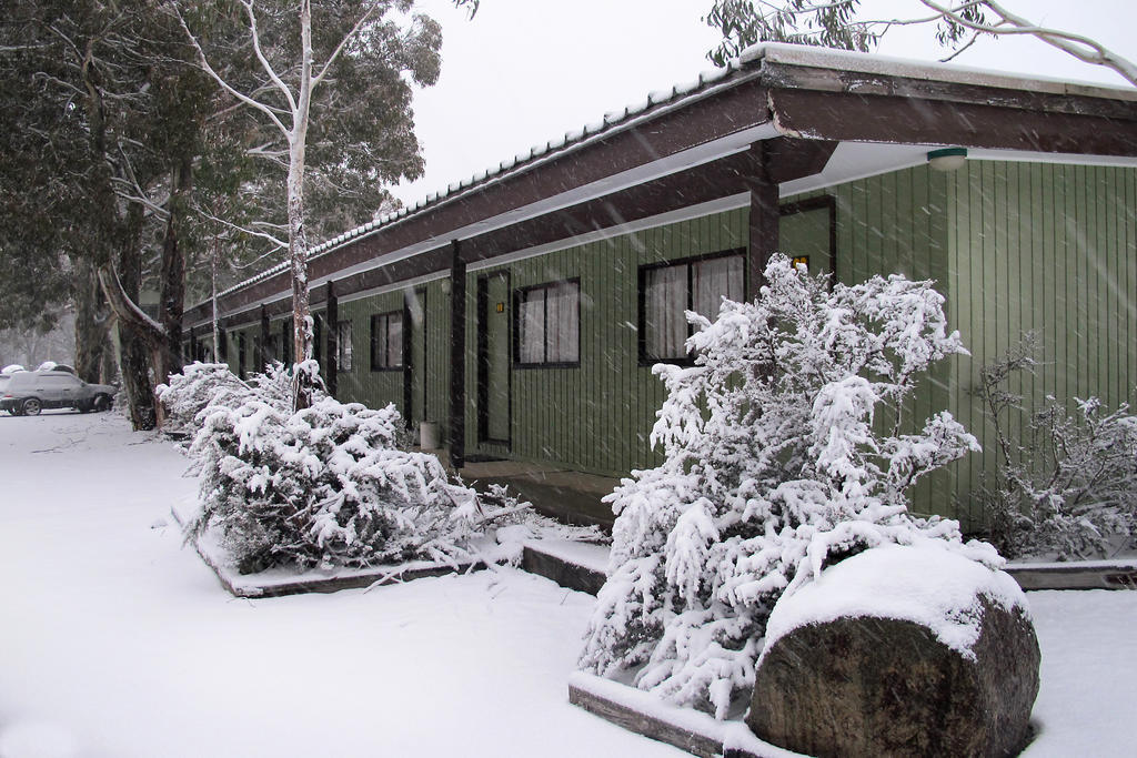 Ski Rider Hotel Perisher Valley Zimmer foto