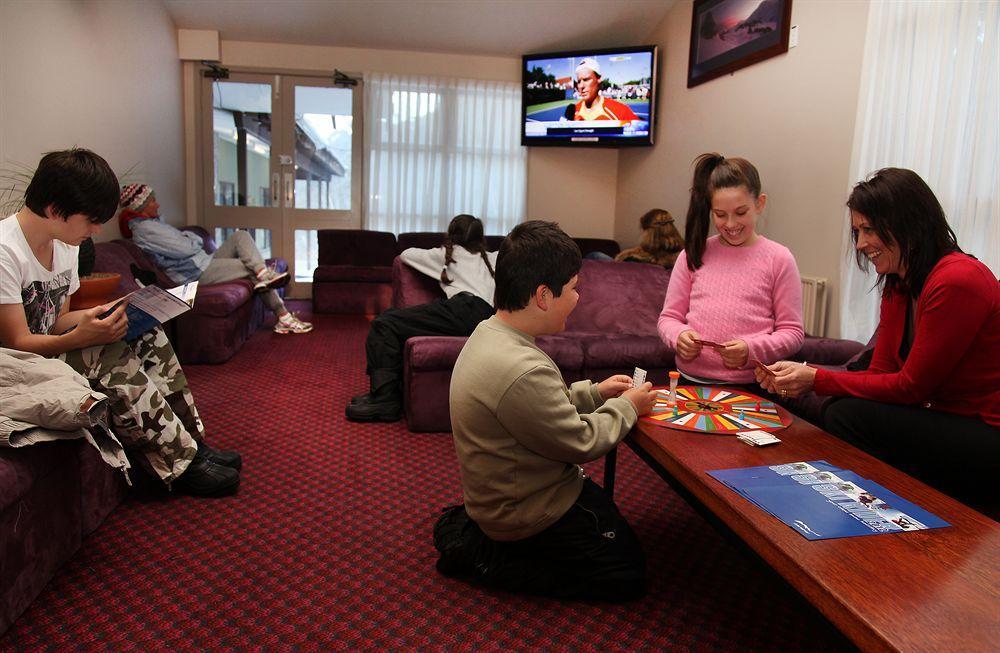 Ski Rider Hotel Perisher Valley Exterior foto